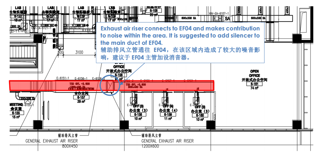 隔声测试cma